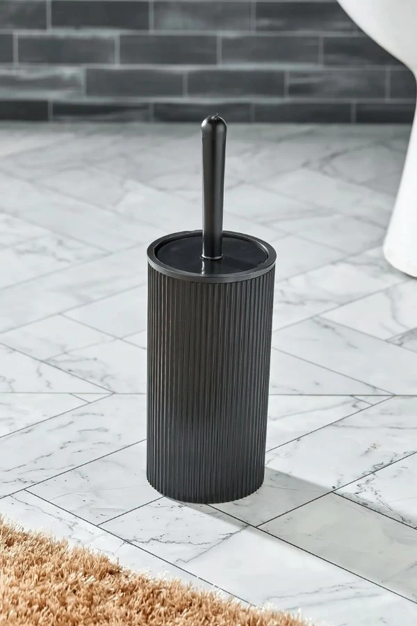 Fshesë për WC Mijölnir, PZR-052, e zezë