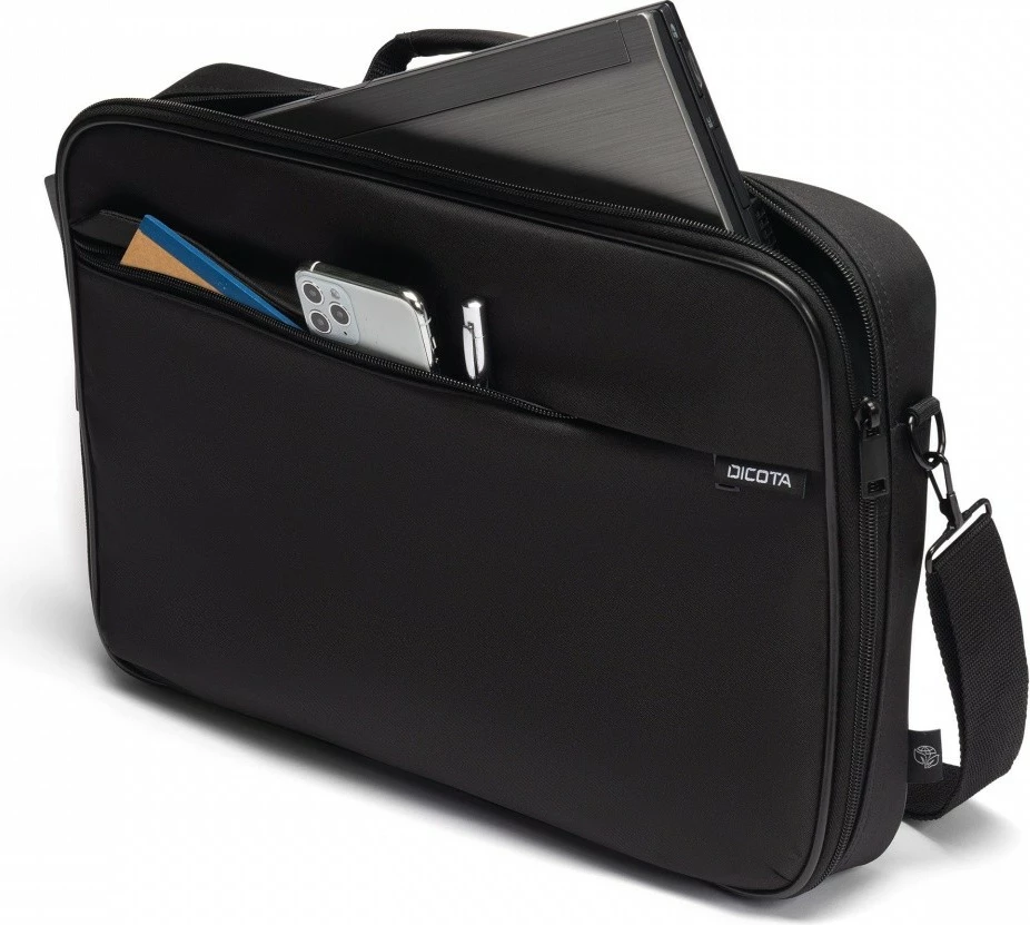 Çantë laptopi DICOTA Multi ONE 13-14.1'', rPET, e zezë