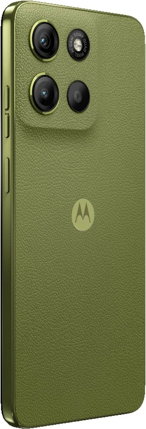 Celular Motorola Moto G15 Power 8/256GB Dual SIM Iguana Green