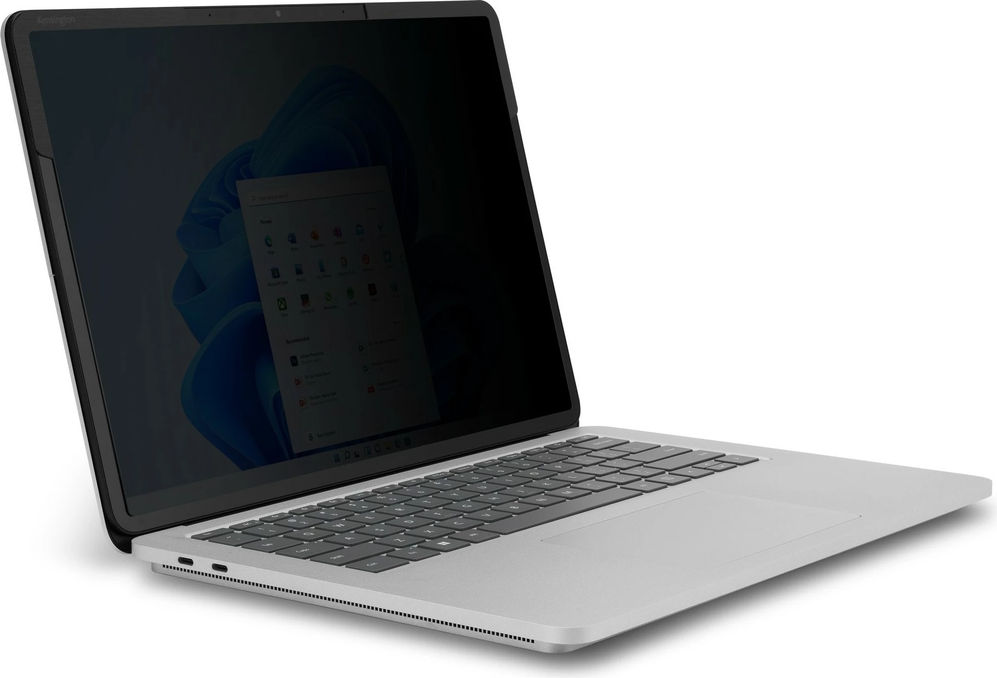 Filter privatësie Kensington MagPro Elite për Surface Laptop Studio, ekran pa kornizë, mat, privatësi