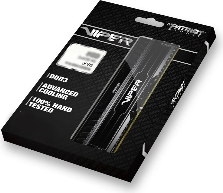 RAM Memorie Patriot Memory, 8GB DDR3
