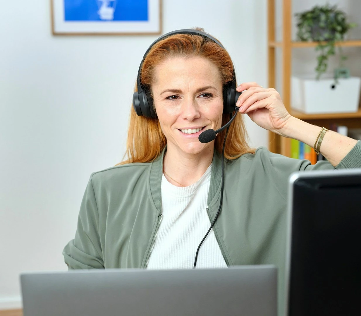 Kufje Trust HS-260 me mikrofon, neck-band, USB Type-A, e zezë