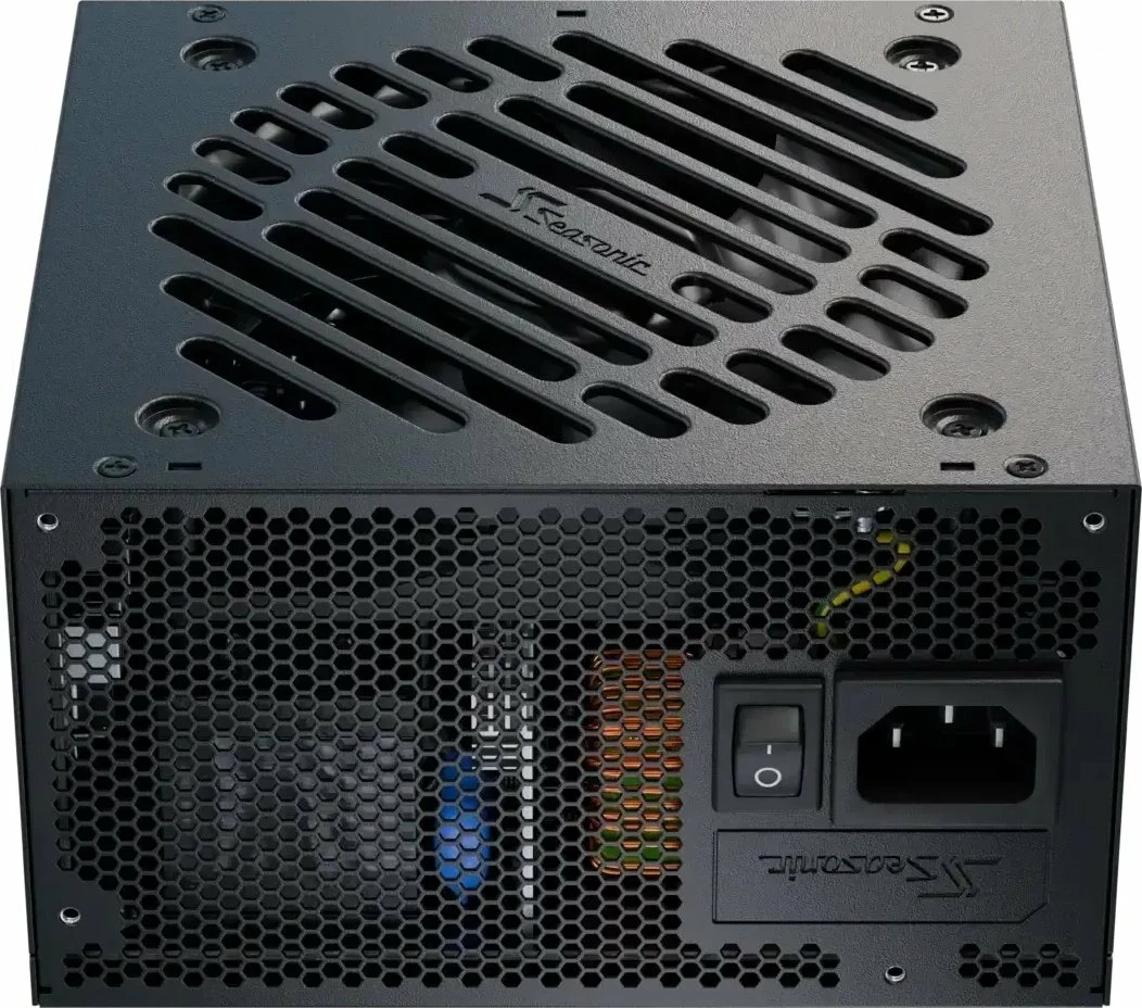Furnizues rryme SeaSonic Core GX ATX 3 750W, 80 Plus Gold, fully modular, ATX 3.1/PCIe 5.1, SRP-CGX751-A5A32SF, i zi