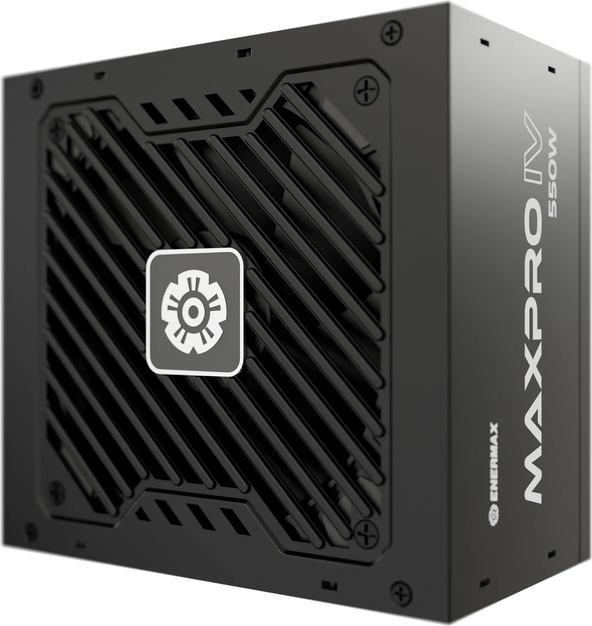 Kasë Enermax Maxpro IV EMP550W, 550W, 80 PLUS, e zezë