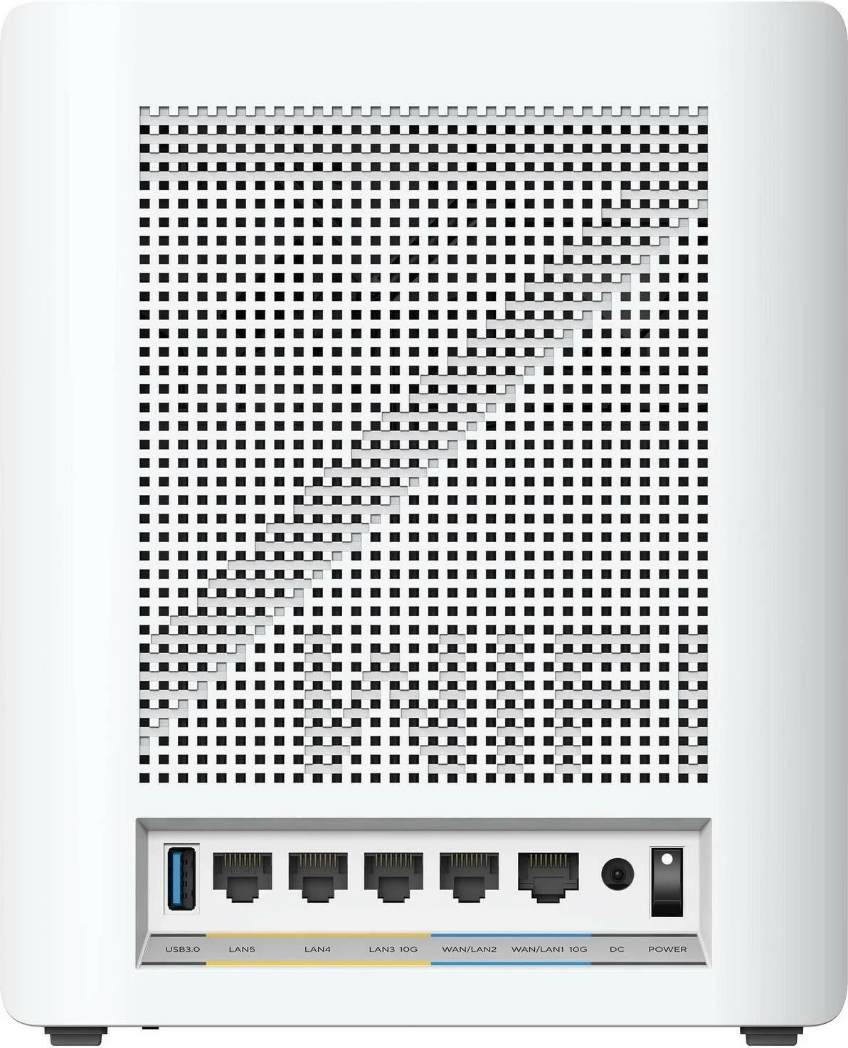 Router Asus ZenWiFi BQ16, sistem mesh, WiFi 7, bardhë