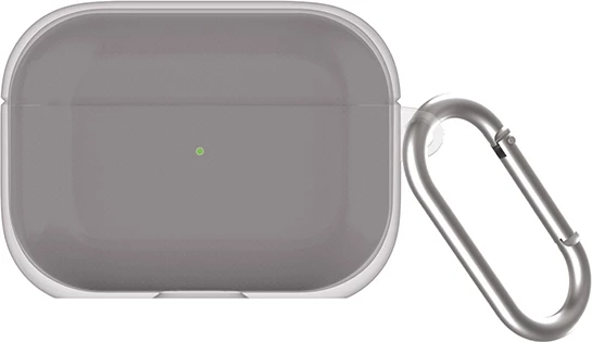 Mbështjellës UNIQ Glase për AirPods Pro, smoke