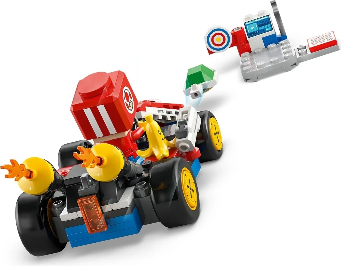 Set LEGO Super Mario 72032 Mario Kart, 174 pjesë