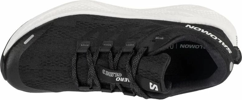 Atlete për meshkuj Salomon, të zeza