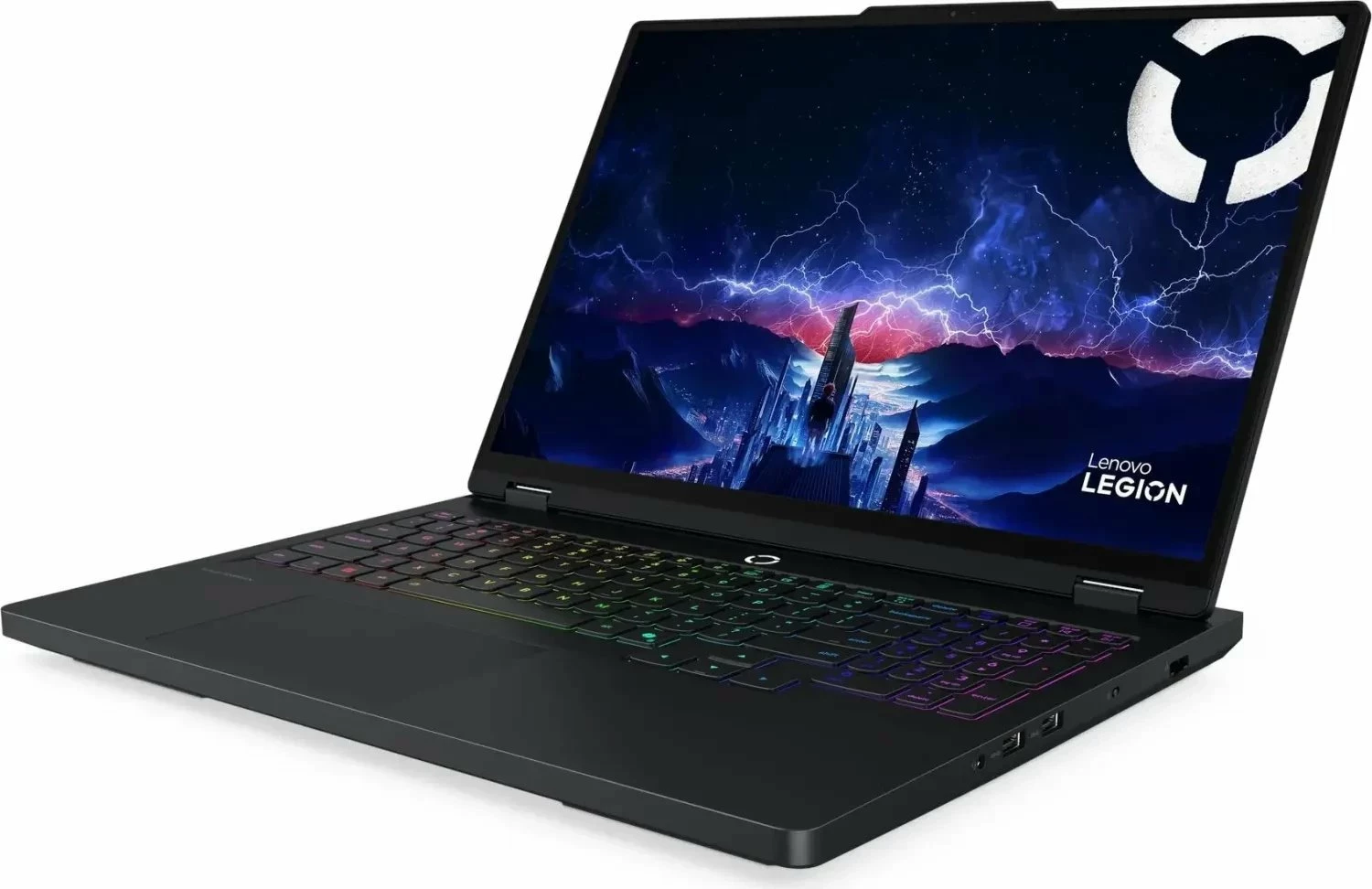 Laptop Lenovo Legion Pro 5 16IAX10 Ultra 7 255HX, 32 GB RAM, 1 TB SSD, GeForce RTX 5070 8 GB, 16\" OLED 165 Hz, i zi, 83F3003CPB