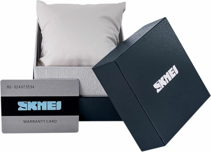 Orë dore unisex Skmei, e zezë
