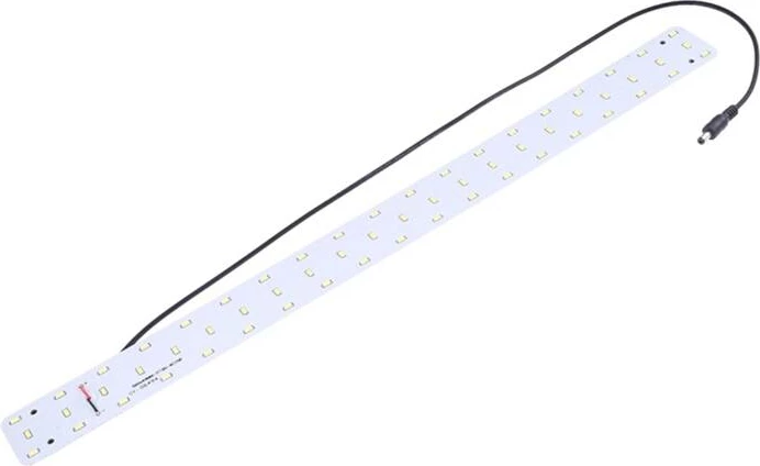 Panel LED Puluz PU5212 për tendë pa hije, 60 LED, 30W, 1690 lumen, 56x4.9cm