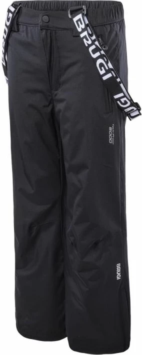 Pantallona për fëmijë Brugi, të zezë