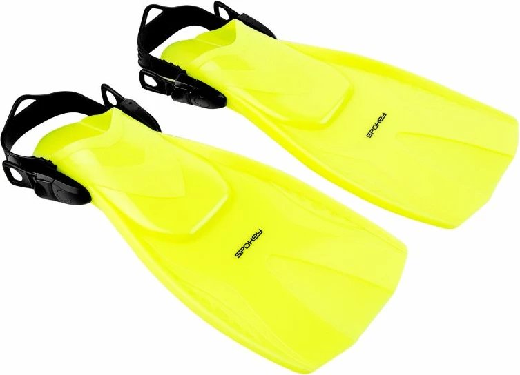 Set zhytjeje Spokey, për femra e meshkuj, të verdhë