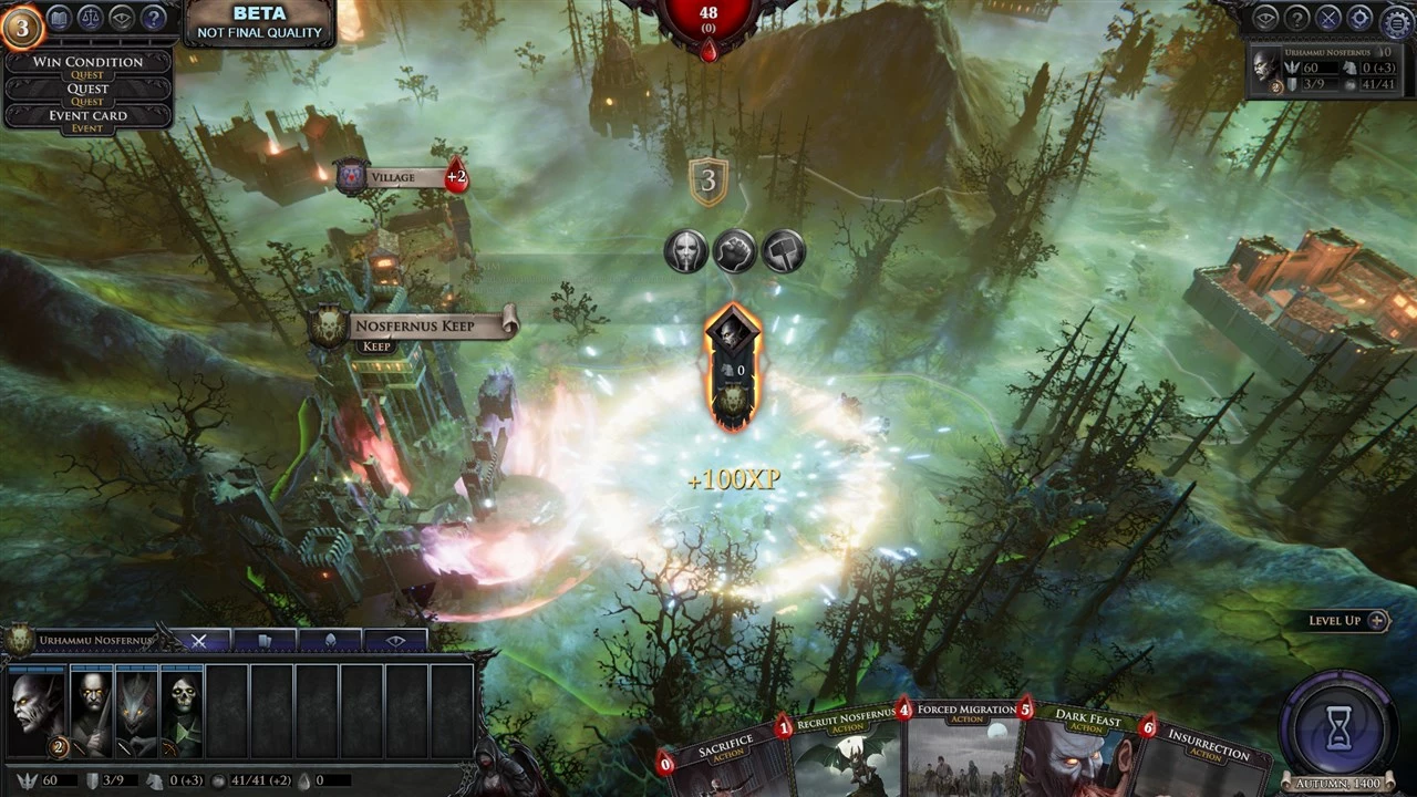 Lojë për Xbox One Kalypso Media Immortal Realms: Vampire Wars PEGI 16