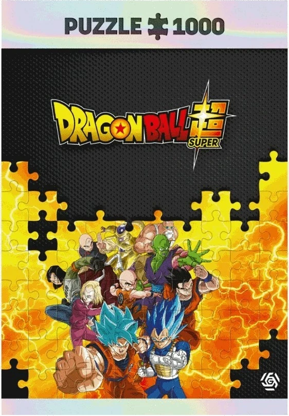Puzzle Cenega Publishing Dragon Ball Super Universe 7 Warriors 1000 copë