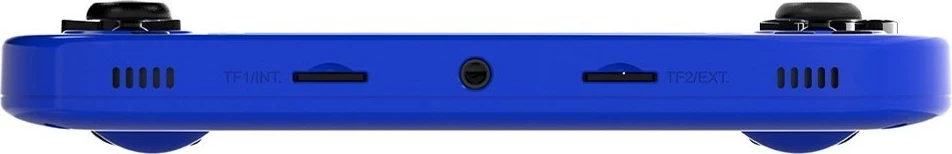 Konsolë retro ANBERNIC RG40XX H, Blu