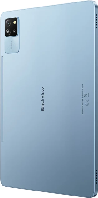Tablet BLACKVIEW Tab 60 Pro 10.1" LTE 8GB/128GB, kaltër, me mbrojtëse + xham mbrojtës