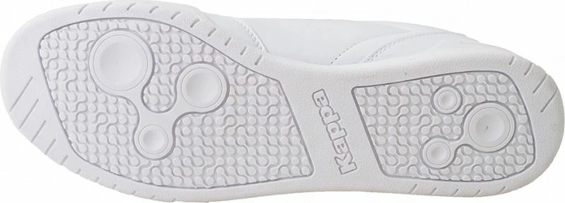 Këpucë Kappa për meshkuj, të bardha