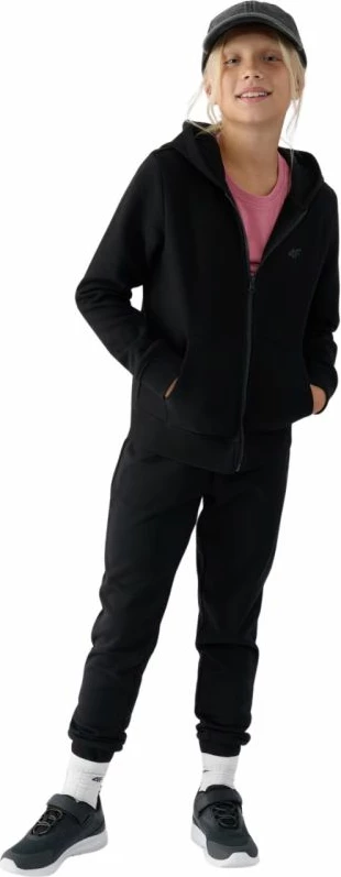 Duks për fëmijë 4F, i zi