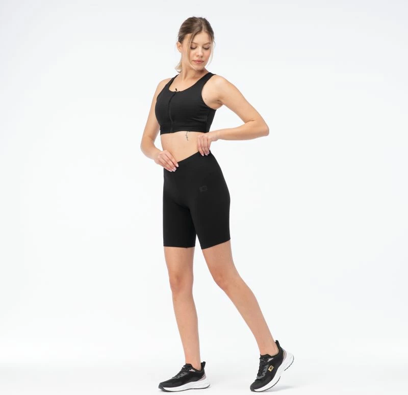 Hellonka për femra IQ INTELLIGENCE QUALITY SILKI 1/2 Leggings II