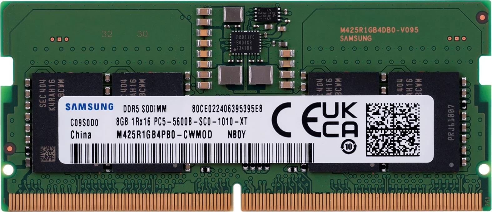 RAM Memorje Samsung SO-DIMM 8GB DDR5 5600MHz