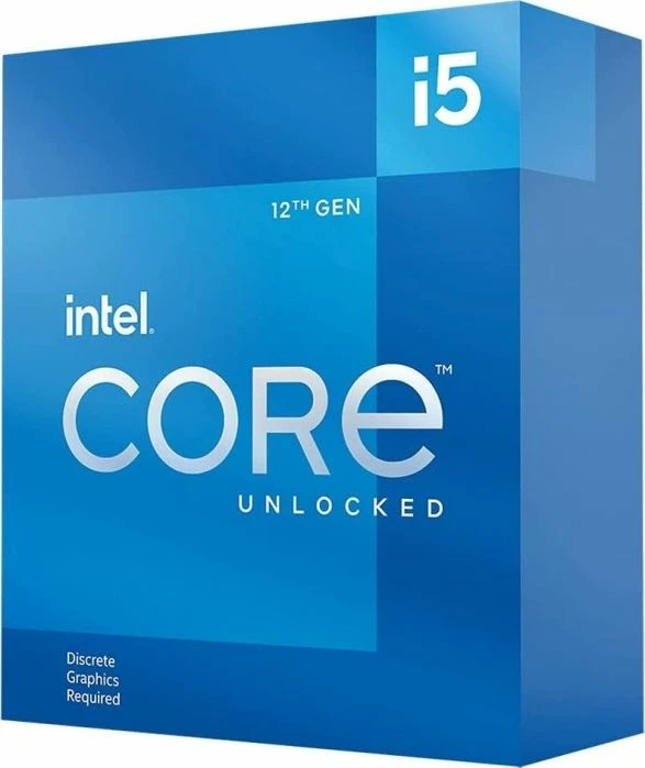 Procesor Intel Core i5-12600KF, 3.7GHz, 20MB, Socket 1700, BOX