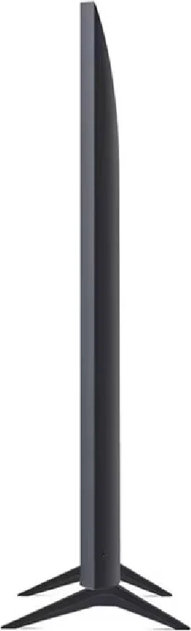 TV LED, LG, 55UA75003LA, 55" 4K UHD Smart, 60 Hz, 3x HDMI 2x USB, e zezë