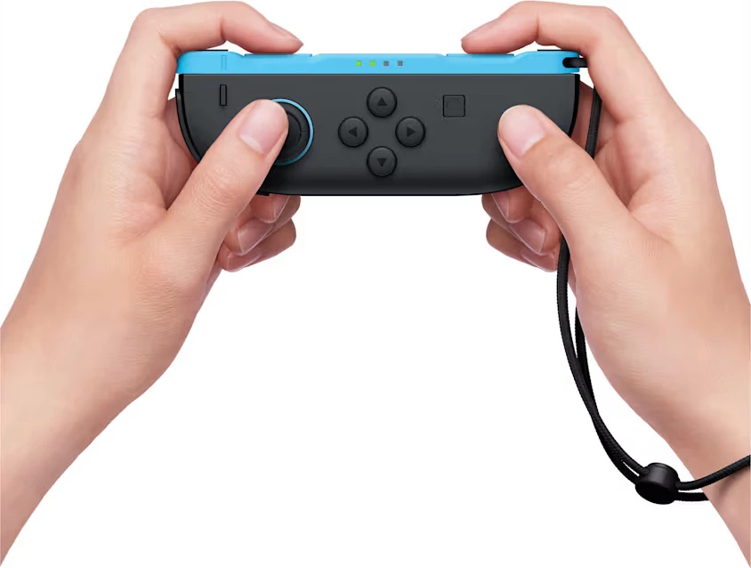 Kontroller Nintendo Joy-Con 2 (L) për Nintendo Switch 2, blu
