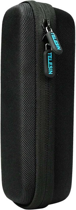 Kuti mbrojtëse, Telesin, S6-PRC-02-TDJ, për DJI Osmo Pocket 3, EVA, 205x68x64 mm, 112 g, e zezë