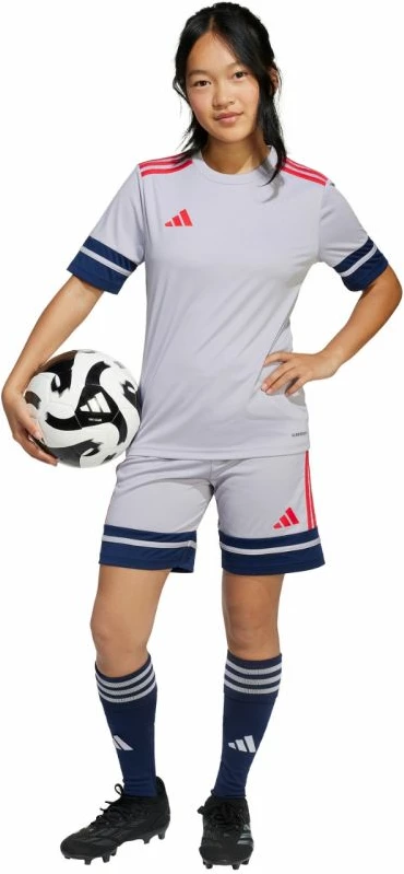 Maicë për fëmijë adidas, gri