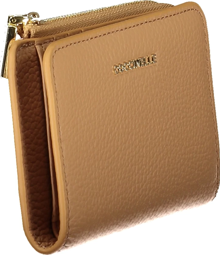 Portofol COCCINELLE femra, kafe