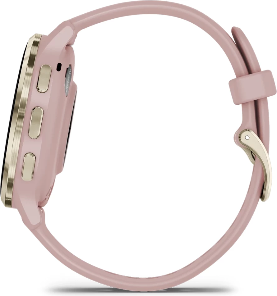 Smartwatch Garmin Venu 3S Dust Rose & Soft Gold, 41 mm