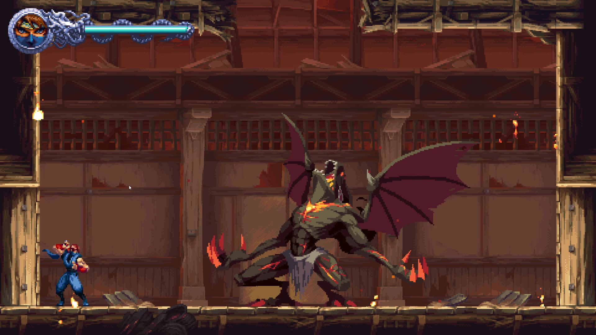 Lojë PS5 Silver Lining Interactive Ninja Gaiden: Ragebound, PEGI 16, me soundtrack & booklet