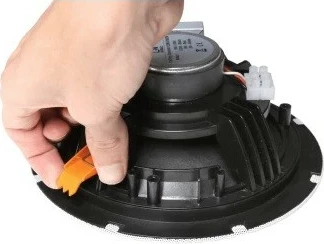 Altoparlant tavanor AUDAC CENA506/W, 5 inç, i bardhë