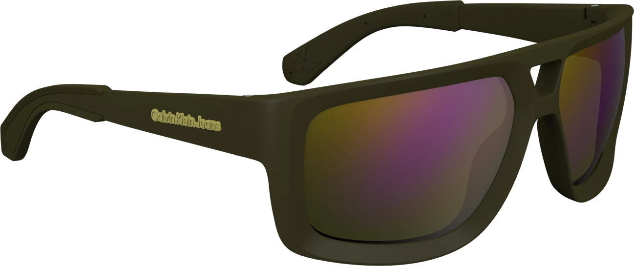 Syze dielli Calvin Klein meshkuj, të gjelbra