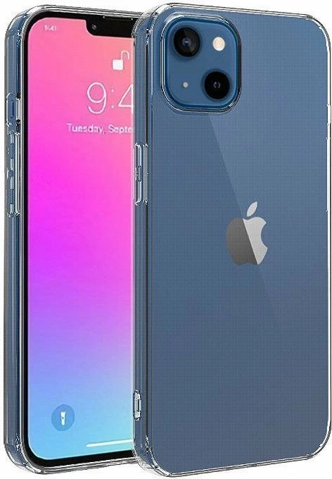 Mbështjellës Hurtel Ultra Clear 0.5mm për Vivo Y15s, Transparent