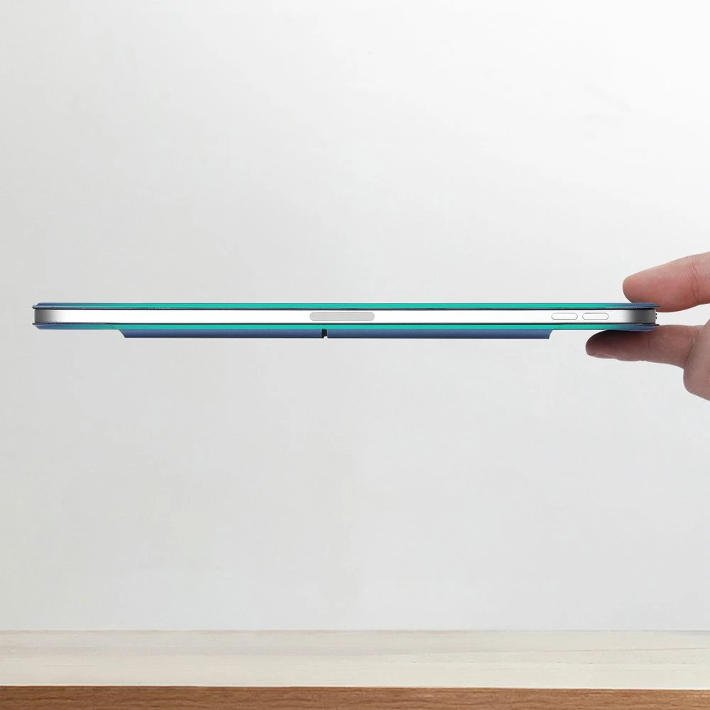 Mbështjellës ESR Rebound Magnetic për iPad Pro 12.9" 2020/2021/2022, iPad Air 13" 2024/2025, Kaltër
