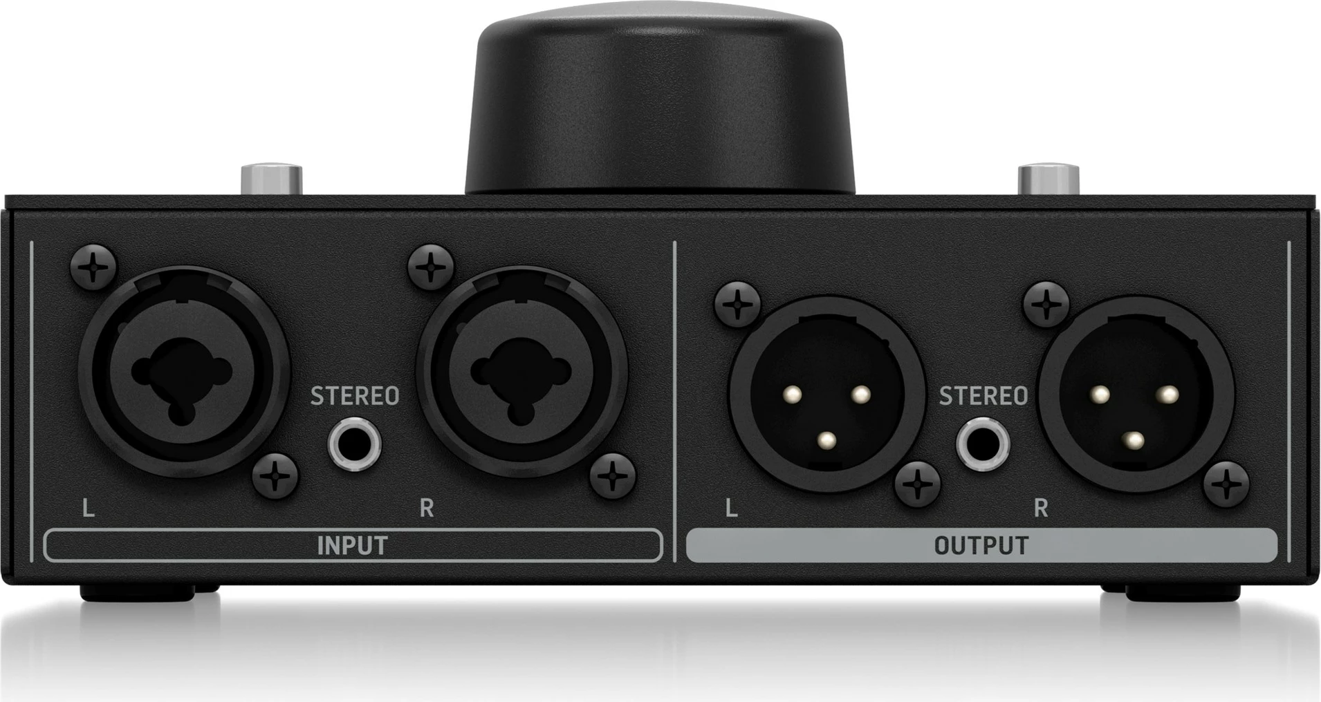 Kontrollues pasiv për monitorë Behringer MONITOR1, i zi