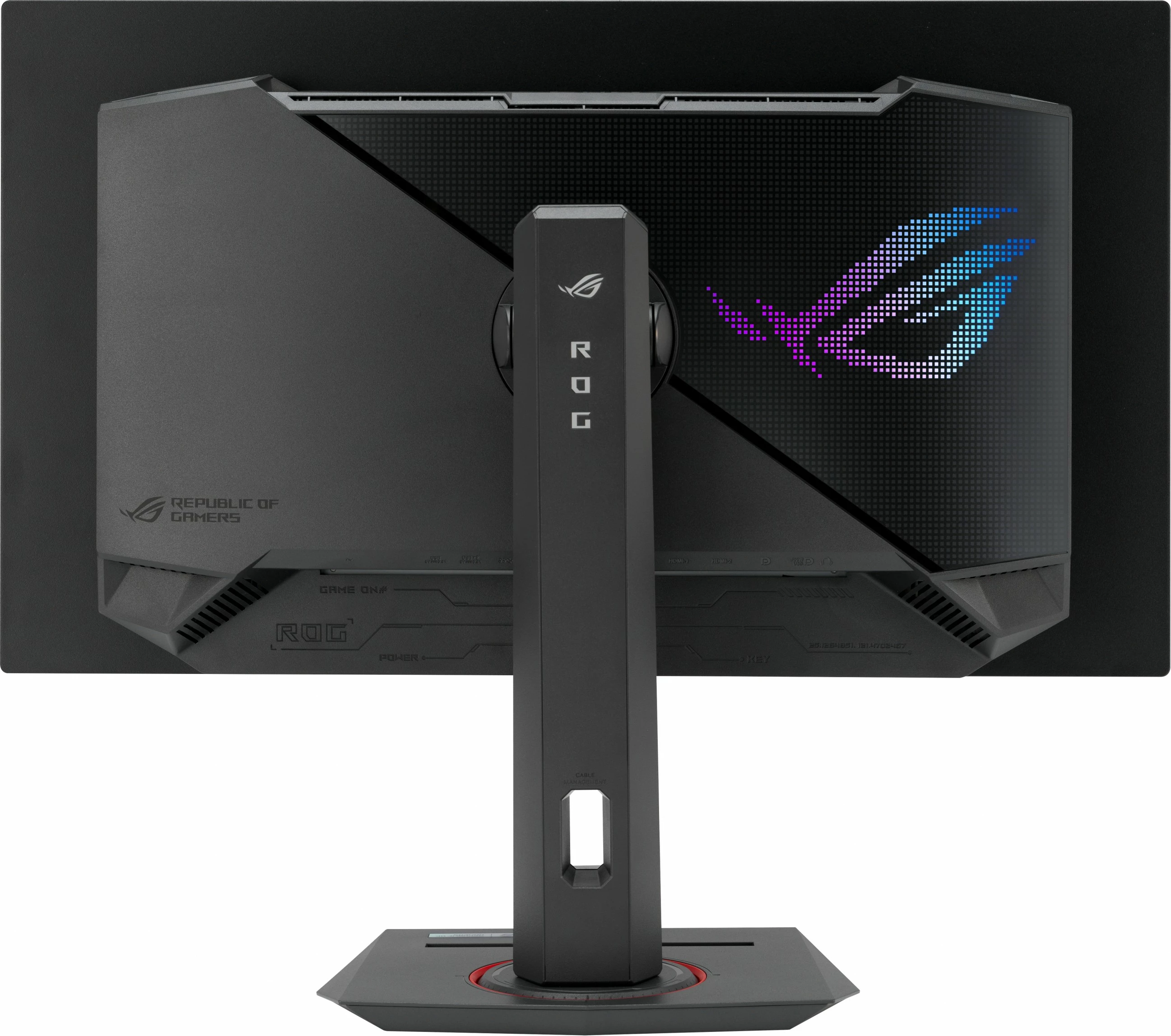 Monitor ASUS ROG Strix OLED XG27ACDNG 27 inch WQHD HDMI DP
