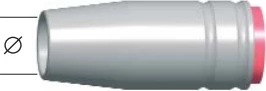 Grykë gazi saldimi Lincoln Electric MB-25 KP10461-2 Ø15 mm