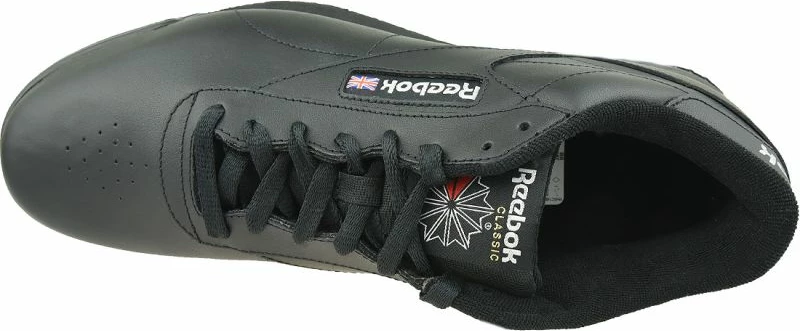 Atlete për meshkuj Reebok, të zeza