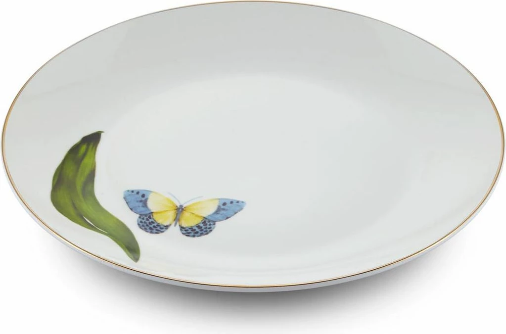 Set pjatash për ëmbëlsira (6 copë), Hermia, DNR0063