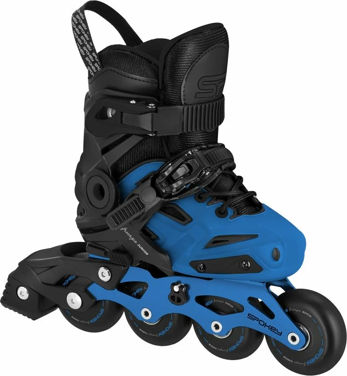 Rollera për fëmijë Spokey, të zinj e kaltër
