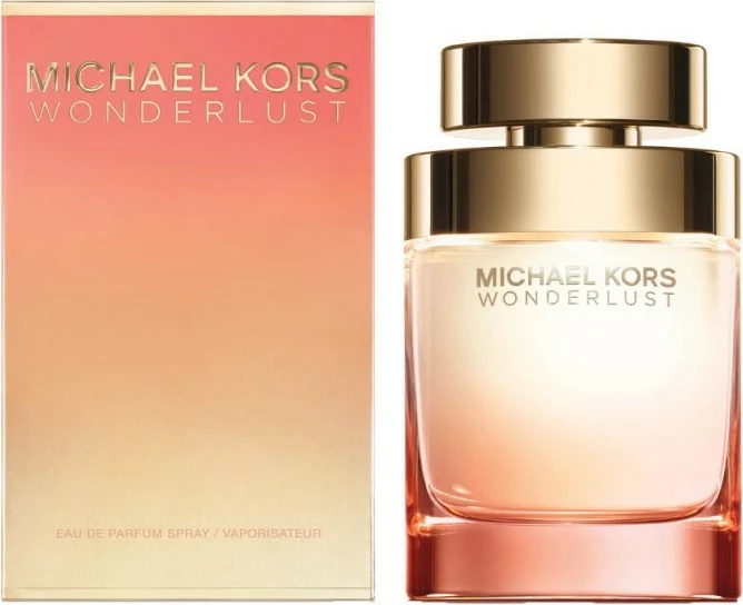 Eau De Parfum Michael Kors Wonderlust, 100 ml
