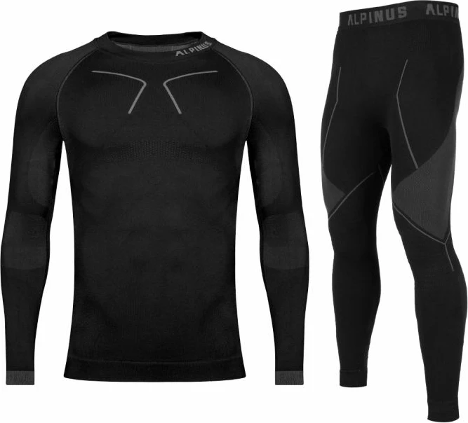 Termo të brendshme për meshkuj Alpinus, të zeza