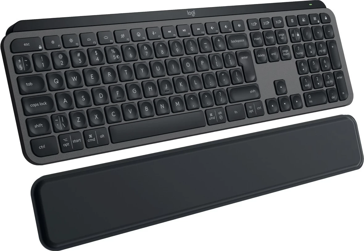 Tastierë  Logitech MX Keys S Plus, hiri