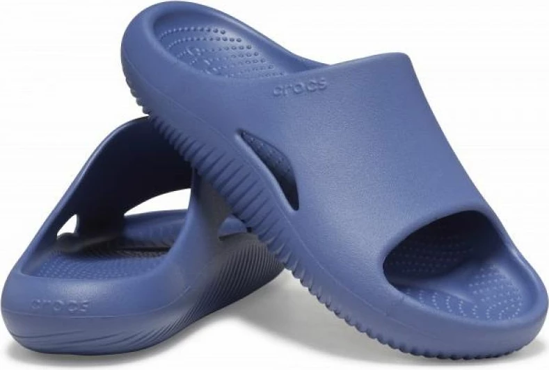 Flip-flop Crocs unisex, të kaltra