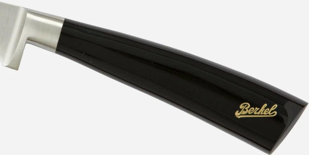 Set thikash Berkel Elegance 22cm, 3 copë, çelik inox, dorezë e zezë