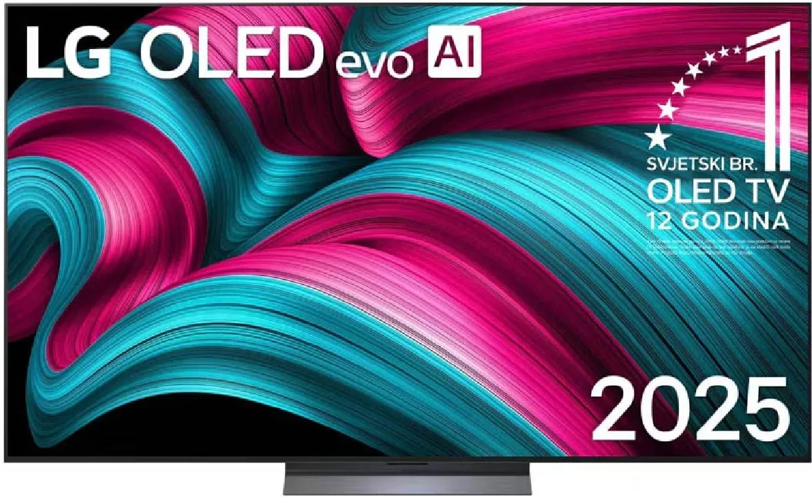 Televizor OLED LG OLED83C51LA 83" 4K UHD Smart 144Hz