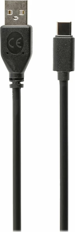 Kabllo USB-C Gembird CCP-USB2-AMCM-10, 3 m, e zezë